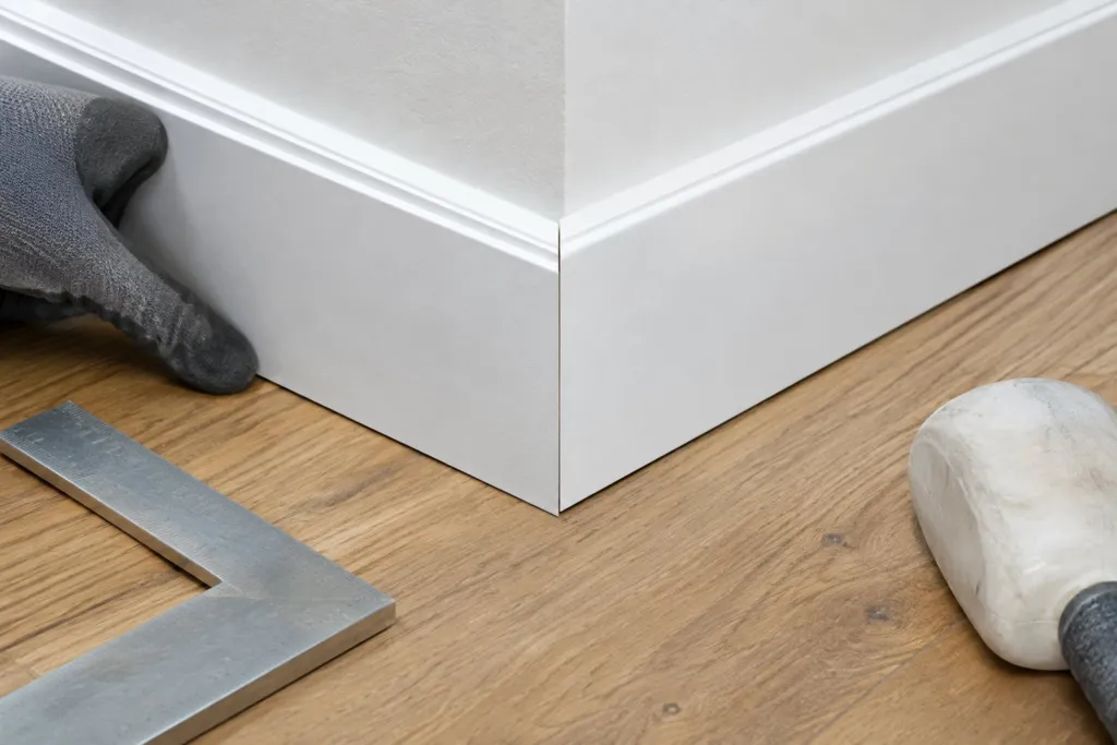 Illustration (visuel non contractuel) : Sous-couches acoustiques certifiées & Finitions soignées